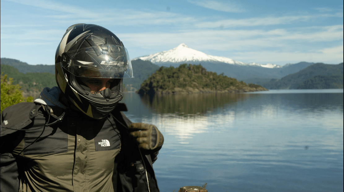 Descanso entre la ruta 40 y la Carretera Austral