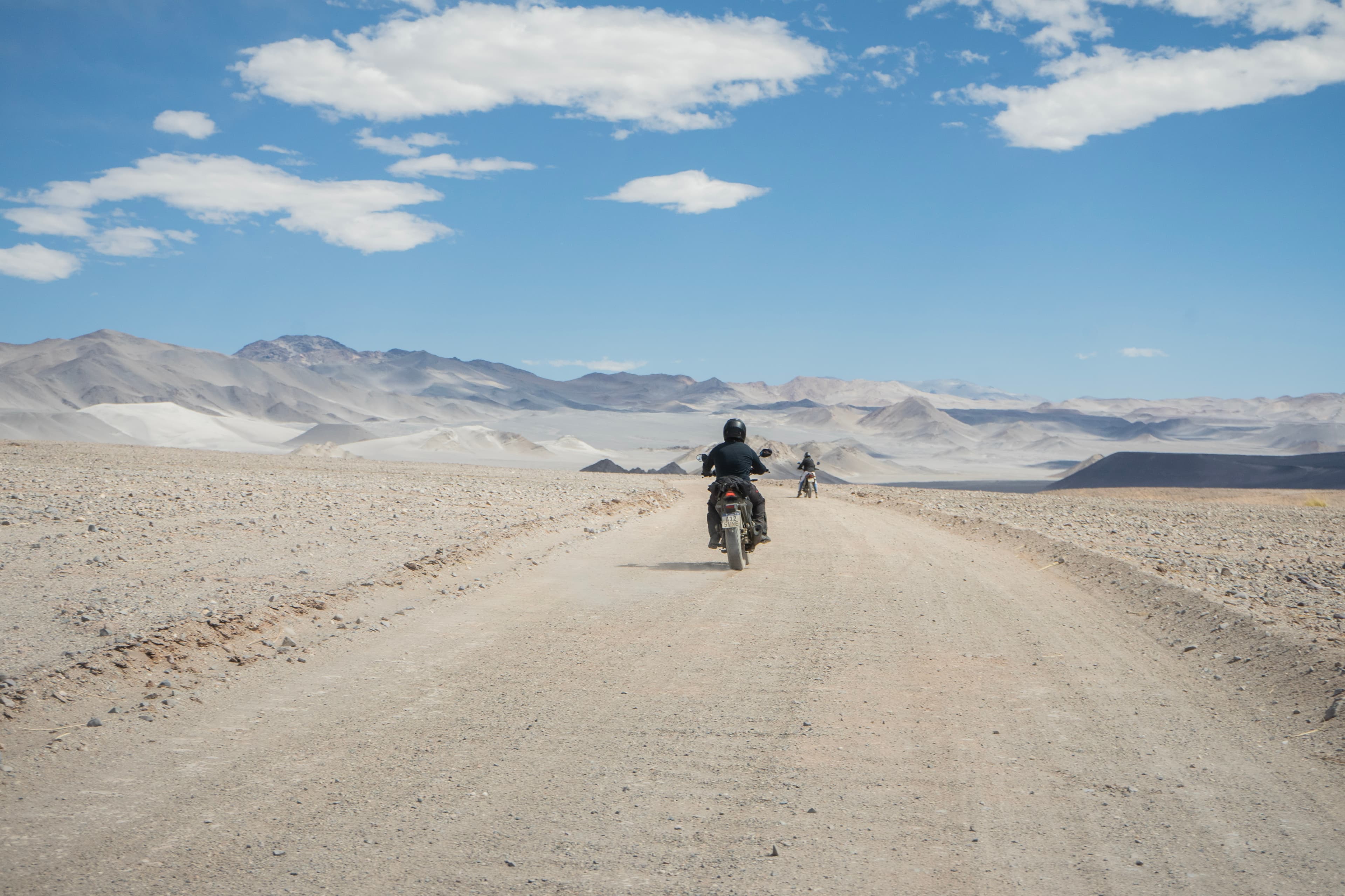 Ruta de Catamarca entre volcanes y puna